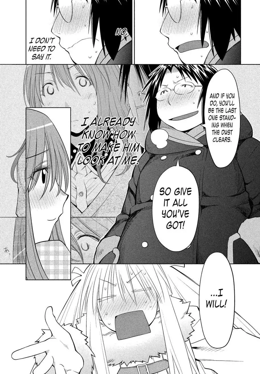 Genshiken Nidaime Chapter 117 27